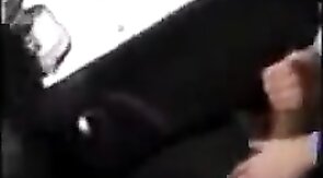 Shopping Center Car Park Blowjob