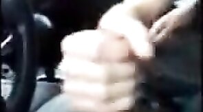 Shopping Center Car Park Blowjob