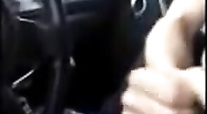 Shopping Center Car Park Blowjob