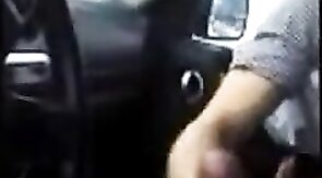 Shopping Center Car Park Blowjob