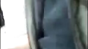 Shopping Center Car Park Blowjob