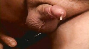 Fat Bear's Anal Milking