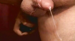 Fat Bear's Anal Milking