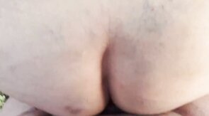 71-Year-Old Grandpa Has Forest Fun with Young Man