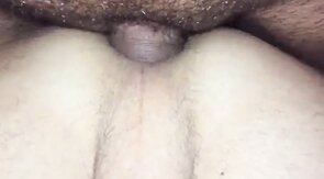 Regular Guy is Back in Town for a Bareback Ride