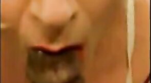 Crossdresser Amber Loves Sucking Big Black Cocks