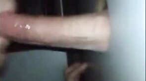 Gloryhole Public Fun: Amateur Bareback Action with Big Cocks