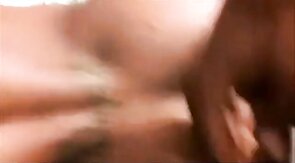 Big Black Cock Bareback Amateur Gapes on Huge Dick