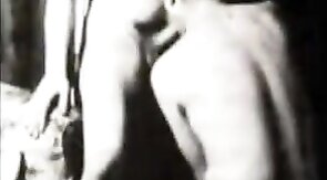 Vintage Gay Video: Amateur Collection from 1890-1950s