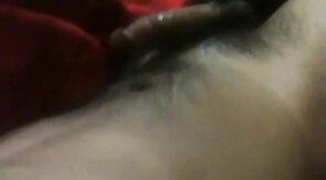 Twink gets a handjob from his Asian friend.