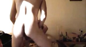 First Bareback Big Cock Experience