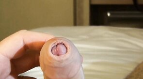 Ma grosse queue en érection