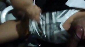 Rawstyle Men's Room: Latin Twink Blowjob