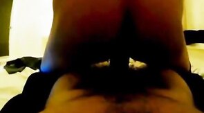 Asian Bareback with Crossdresser