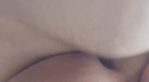 Sissy-Crossdresser Barebacked by Daddy in Front of Customer