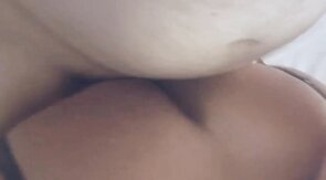 Sissy-Crossdresser Barebacked by Daddy in Front of Customer