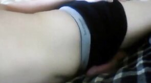 Twink's Bed Humping Adventure