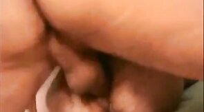 Amateur Bareback: Big Cock Gapes Dude After Blowjob