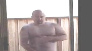 Amateur Daddies, Bears Masturbating and Cumming