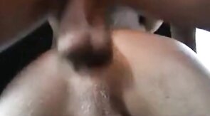 Amateur Fucking in the Car