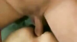 2 Twinks Bareback Creampie a 19yo Bitch