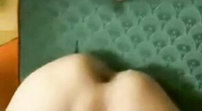 2 Twinks Bareback Creampie a 19yo Bitch