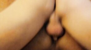 Bareback Breeding by an Interracial Amateur Twink