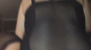 Latin Crossdresser Bareback with BBC