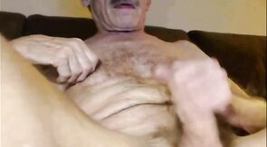 Big-Cock Grandpa Bear Stud