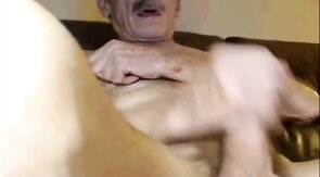 Big-Cock Grandpa Bear Stud