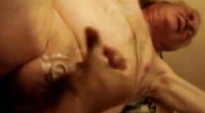 Grandpa's Secret Helper