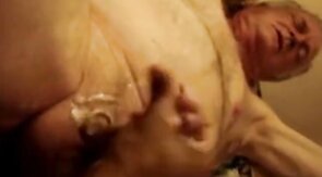 Grandpa's Secret Helper