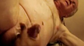 Grandpa's Secret Helper