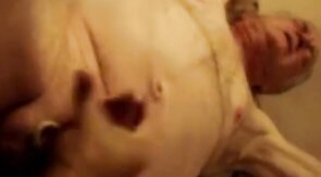 Grandpa's Secret Helper