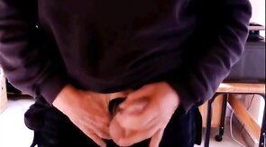 Grandpa's Cum-Filled Adventure