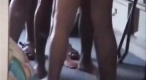 Daddy's Private Amateur Party