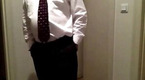 Amateur Daddy Bear Strips