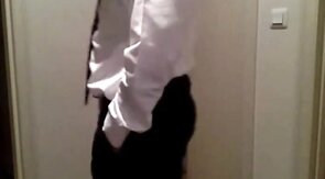 Amateur Daddy Bear Strips