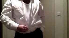 Amateur Daddy Bear Strips