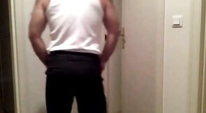 Amateur Daddy Bear Strips