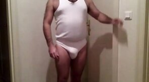 Amateur Daddy Bear Strips