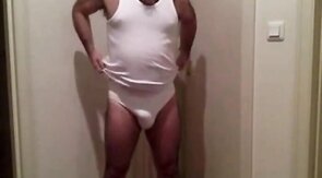 Amateur Daddy Bear Strips