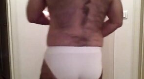Amateur Daddy Bear Strips