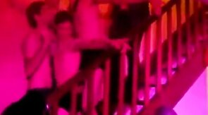 Bareback Twink Party