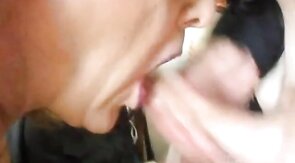 3some: Daddy's Bareback Fun with Crossdresser Mrs. R. & Vanessa