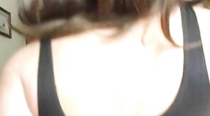 3some: Daddy's Bareback Fun with Crossdresser Mrs. R. & Vanessa