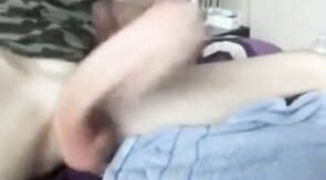 Huge Cock Twink Handjob