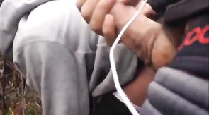 Three Gay Amateurs in the Woods