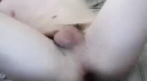 Twink Plays with His Sex Toy on Webcam