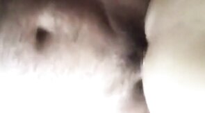 Bareback Amateur Hunk Gets Fucked by Daddy